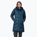 Parka Patagonia Down With It Donna parka lagom blu