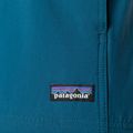 Giacca a vento Patagonia Isthmus Anorak da uomo blu lagom 3