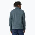 Uomo Patagonia Better Sweater Felpa da trekking in pile verde nouveau 2