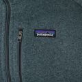 Uomo Patagonia Better Sweater Felpa da trekking in pile verde nouveau 5