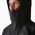 Patagonia giacca antipioggia da uomo Triolet nero 8