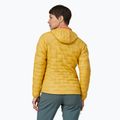 Giacca isolata da donna Patagonia Micro Puff Hoody oro cosmico 2