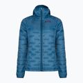 Giacca isolata da donna Patagonia Micro Puff Hoody blu lagom 3