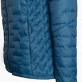 Giacca isolata da donna Patagonia Micro Puff Hoody blu lagom 6