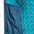 Giacca isolata da donna Patagonia Micro Puff Hoody blu lagom 7