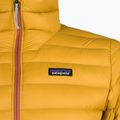 Giacca da uomo Patagonia Down Sweater oro cosmico 3