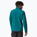 Giacca softshell Patagonia R2 TechFace da uomo, belay blu 2