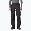 Pantaloni Patagonia da uomo Triolet nero