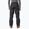 Pantaloni Patagonia da uomo Triolet nero 2