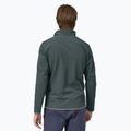 Giacca softshell Patagonia R2 TechFace da uomo verde nouveau 2