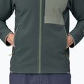 Giacca softshell Patagonia R2 TechFace da uomo verde nouveau 6