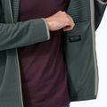 Giacca softshell Patagonia R2 TechFace da uomo verde nouveau 7