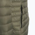 Patagonia Down Sweater Hoody verde bacino da uomo 6