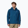 Giacca Patagonia Granite Crest Rain da uomo, blu lagom