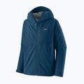 Giacca Patagonia Granite Crest Rain da uomo, blu lagom 3