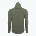 Giacca softshell da uomo Patagonia R1 TechFace Hoody basin verde 2