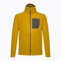 Felpa da trekking da uomo Patagonia R1 Air Full-Zip oro cosmico