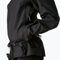 Patagonia giacca antipioggia donna Triolet nero 7
