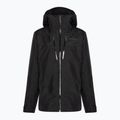Patagonia giacca antipioggia donna Triolet nero