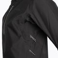 Patagonia giacca antipioggia donna Triolet nero 4