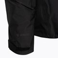 Patagonia giacca antipioggia donna Triolet nero 5
