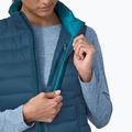 Maglione senza maniche da donna Patagonia Down Sweater lagom blu 7