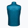 Patagonia uomo senza maniche Nano Puff lagom blu 2
