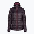 Giacca isolante da donna Patagonia Nano Puff Hoody prugna ossidiana