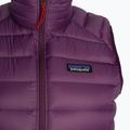 Maglione senza maniche da donna Patagonia Down Sweater night plum 3