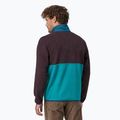 Felpa da uomo Patagonia Microdini 1/2 Zip P/O belay blue trekking 3