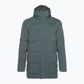 Uomo Patagonia Jackson Glacier Down Coat Parka nouveau verde