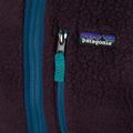 Pile Patagonia Retro Pile Uomo senza maniche, prugna ossidiana 3