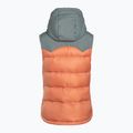 Patagonia donna senza maniche Bivy con cappuccio rosso bardiglio 2