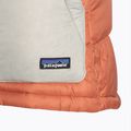Patagonia donna senza maniche Bivy con cappuccio rosso bardiglio 3