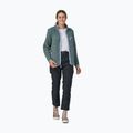 Felpa trekking donna Patagonia Retro Pile nouveau verde 3