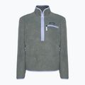 Felpa da donna Patagonia Retro Pile in pile Marsupial nouveau verde 3