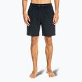 Pantaloncini da bagno Quiksilver Ocean Elastic 18" da uomo, nero 3