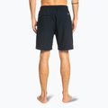 Pantaloncini da bagno Quiksilver Ocean Elastic 18" da uomo, nero 5