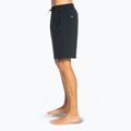 Pantaloncini da bagno Quiksilver Ocean Elastic 18" da uomo, nero 6