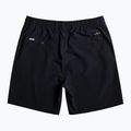 Pantaloncini da bagno Quiksilver Ocean Elastic 18" da uomo, nero 2