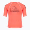 Maglietta da bagno Quiksilver per bambini On Tour arancione 2