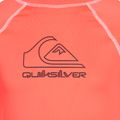 Maglietta da bagno Quiksilver per bambini On Tour arancione 3