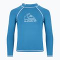 Quiksilver manica lunga nuoto bambino On Tour blu