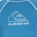 Quiksilver manica lunga nuoto bambino On Tour blu 3