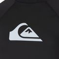 Quiksilver All Time vallarta maglia da bagno nera per bambini 3