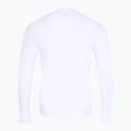 Quiksilver uomo nuoto manica lunga Solid Streak bianco 2