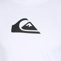 Quiksilver uomo nuoto manica lunga Solid Streak bianco 4