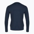 Quiksilver Solid Streak Uomo blazer navy/manica lunga da nuoto grigio 2