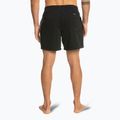 Pantaloncini da bagno Quiksilver Everyday Vert Volley 16" neri da uomo 3