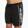 Pantaloncini da bagno Quiksilver Everyday Vert Volley 16" neri da uomo 5